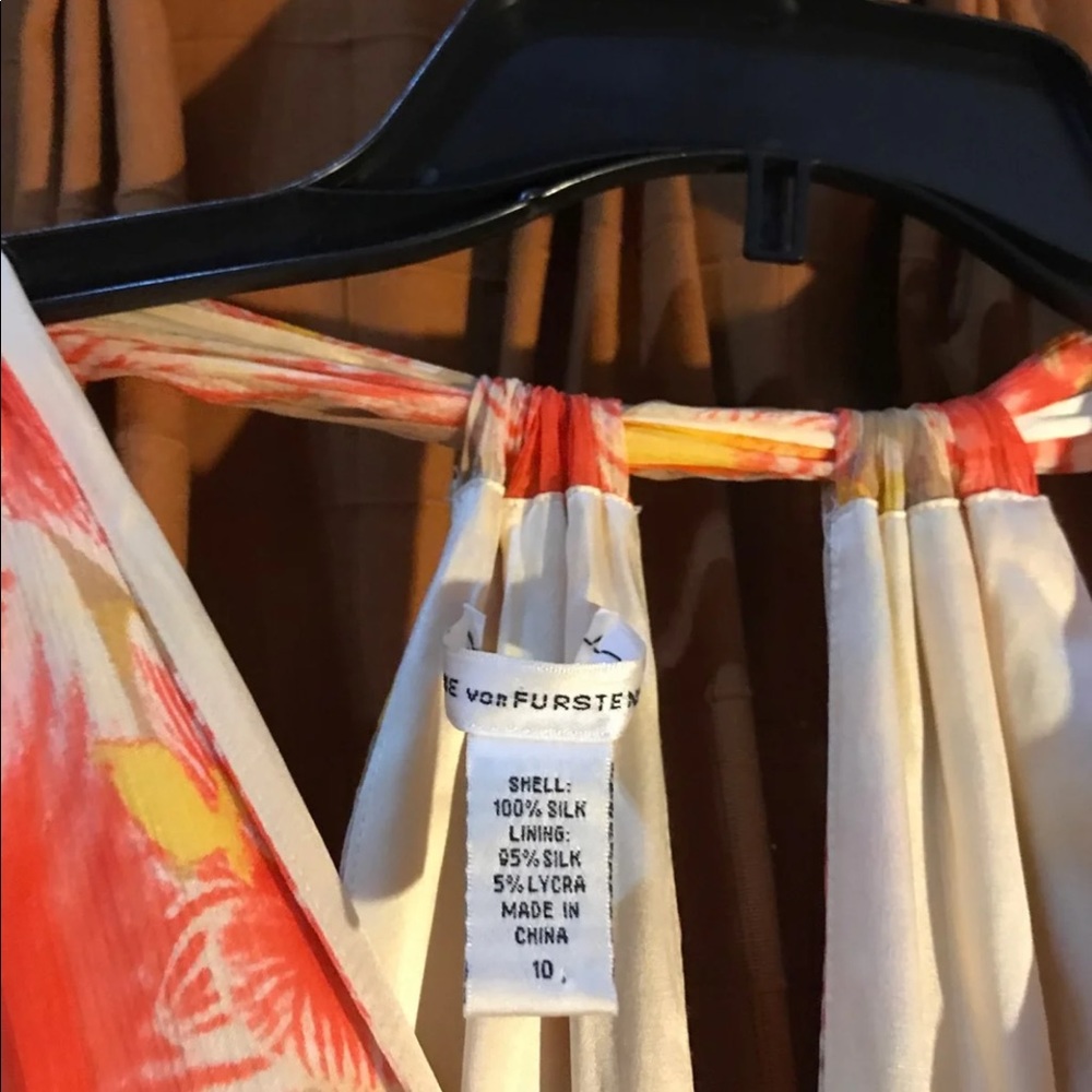 Diane Von Furtensberg Dress - Picture 4 of 5